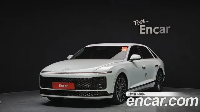 Hyundai Grandeur Hybrid (GN7) id 2701428 из Кореи