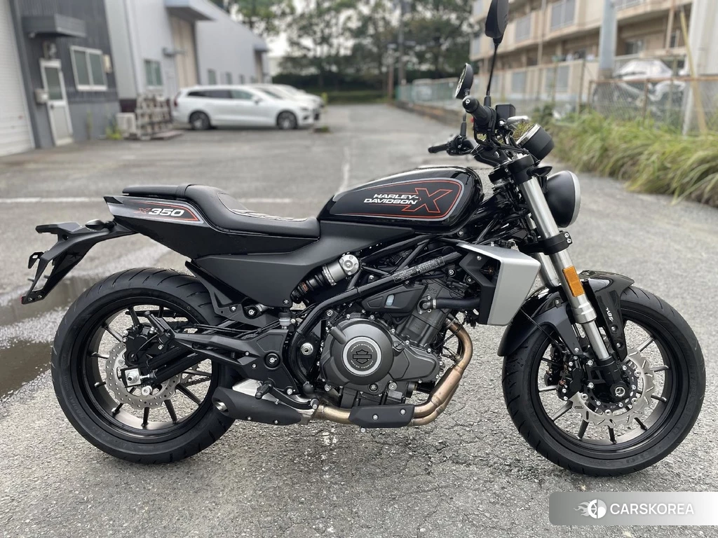 Проданный Harley-Davidson X350 2024 из Японии