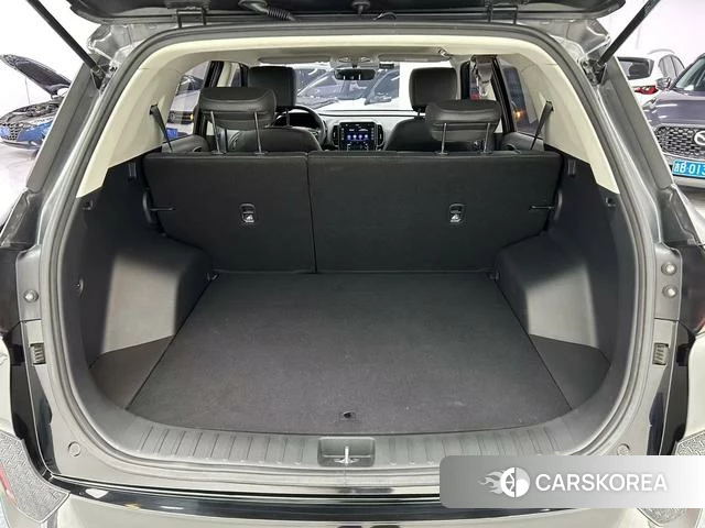 Hyundai ix35 2021 Черный из Китая