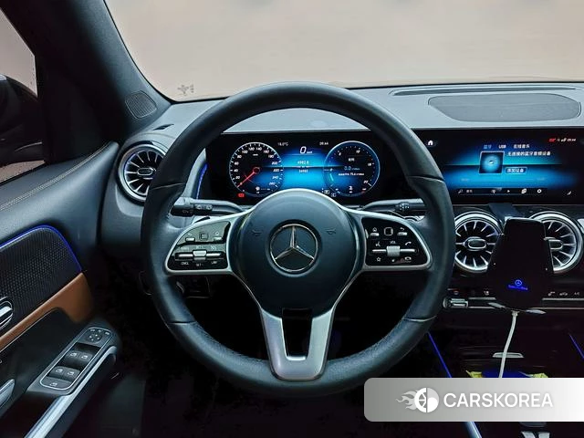 Mercedes-Benz GLB id 4209179 из Китая