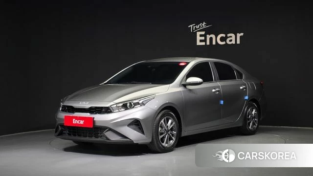 Kia The New K3 2nd generation id 4244436 из Кореи