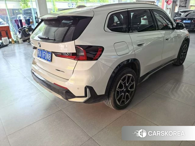 BMW X1 2023 Белый из Китая