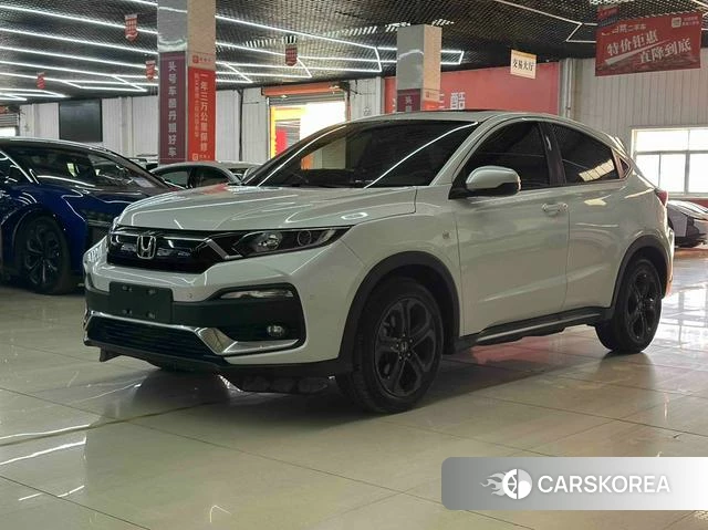 Honda XR-V 2021 Белый из Китая