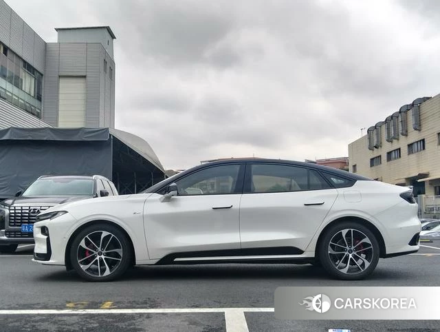 Ford Mondeo 2023 Белый из Китая