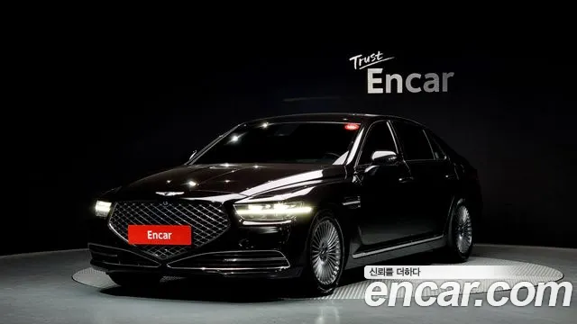 Genesis G90 id 2631997 из Кореи