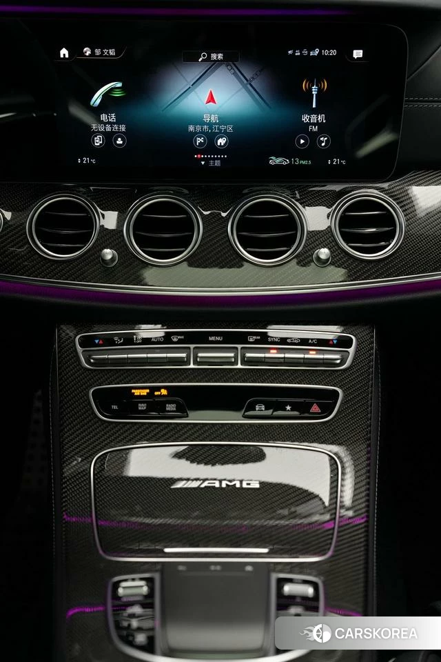 Mercedes-Benz E-class AMG 2021 Другой из Китая
