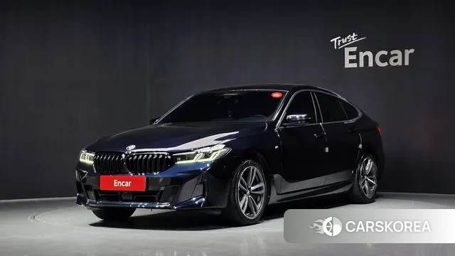 BMW 6 Series GT (G32) id 3483829 из Кореи