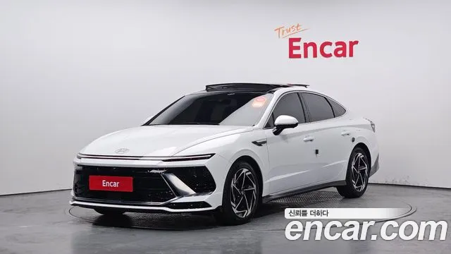 Hyundai Sonata D Edge (DN8) id 2712220 из Кореи