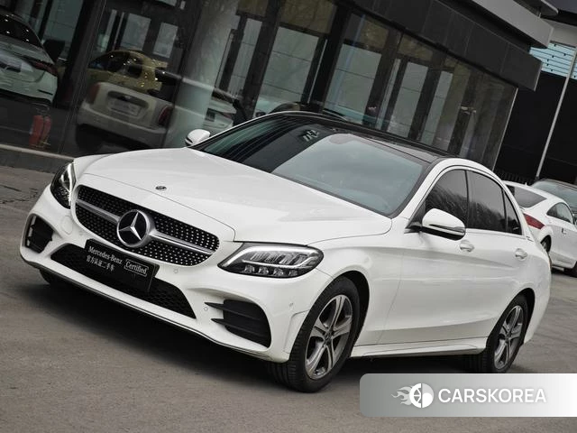 Mercedes-Benz Class C id 4027636 из Китая