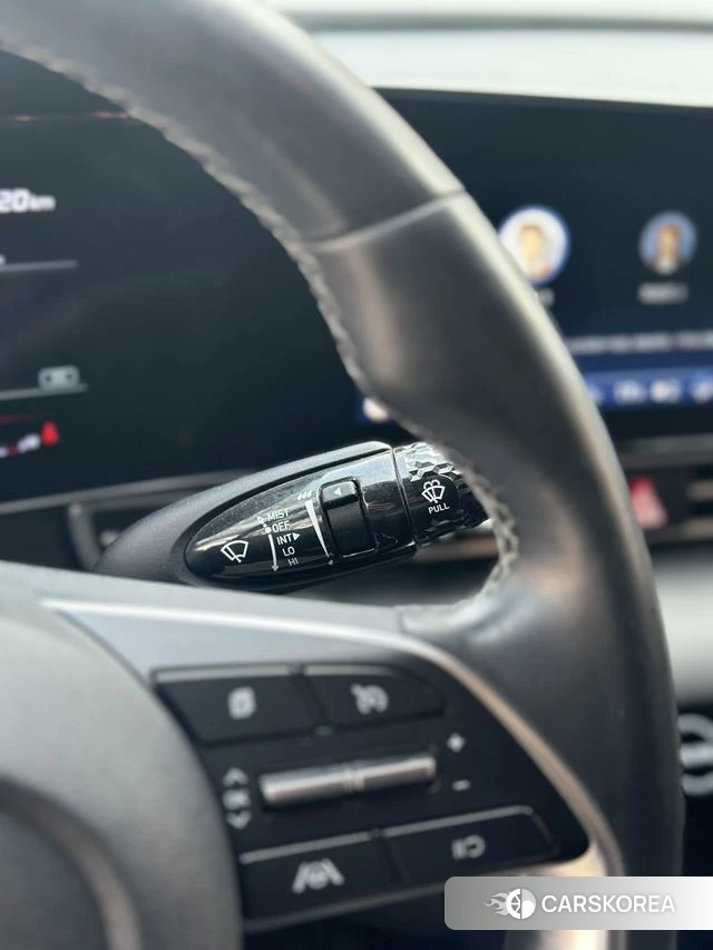 Hyundai Elantra 2021 Синий из Китая