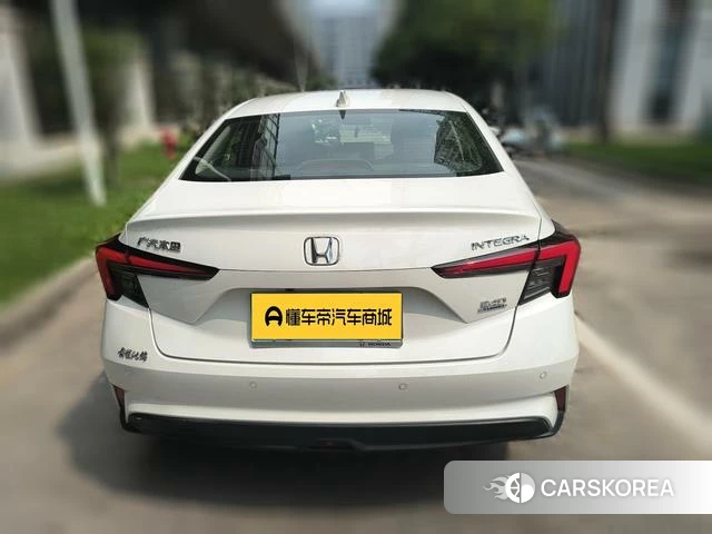Honda Style 2023 Белый из Китая
