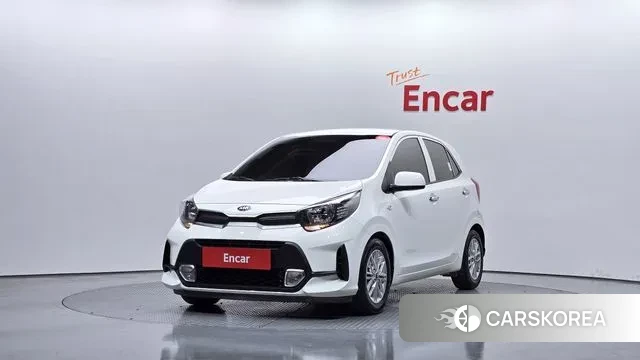 Kia Morning Urban (JA) 2020 Белый из Кореи
