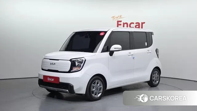 Kia The New Kia Ray 2025 Белый из Кореи