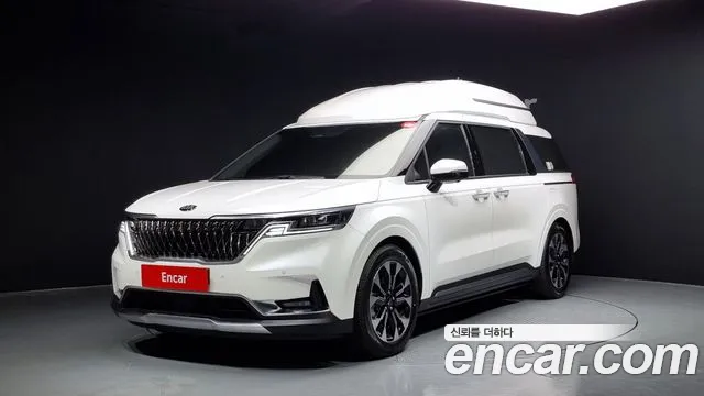 Kia Carnival 4th generation id 2693855 из Кореи