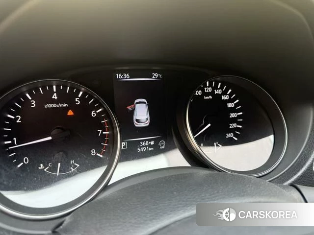 Nissan Qashqai 2024 Белый из Китая
