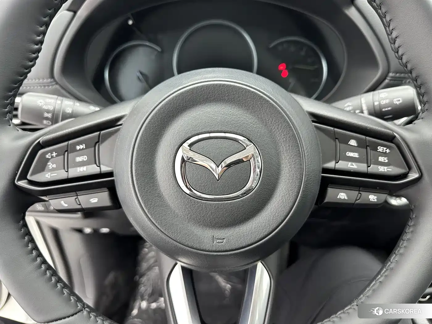 Mazda CX-5 2026 Белый из Китая