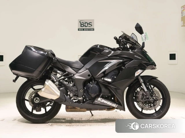 Kawasaki NINJA 1000 ABS 2018 из Японии