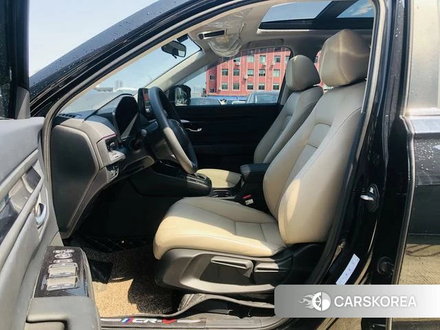 Honda CR-V 2025 Черный из Китая