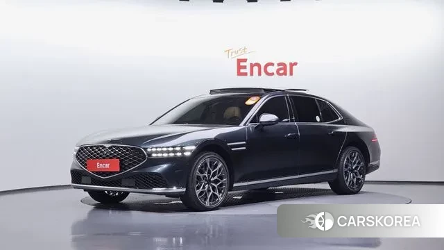 Genesis G90 (RS4) 2023 Серый из Кореи