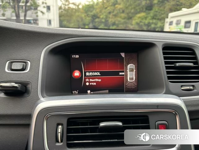 Volvo S60 2018 Белый из Китая