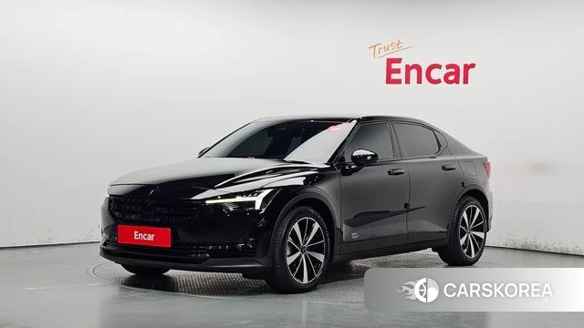 Polestar Polestar 2 2022 Черный из Кореи