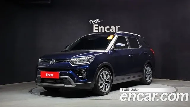 Ssangyong Tivoli Air id 2911721 из Кореи