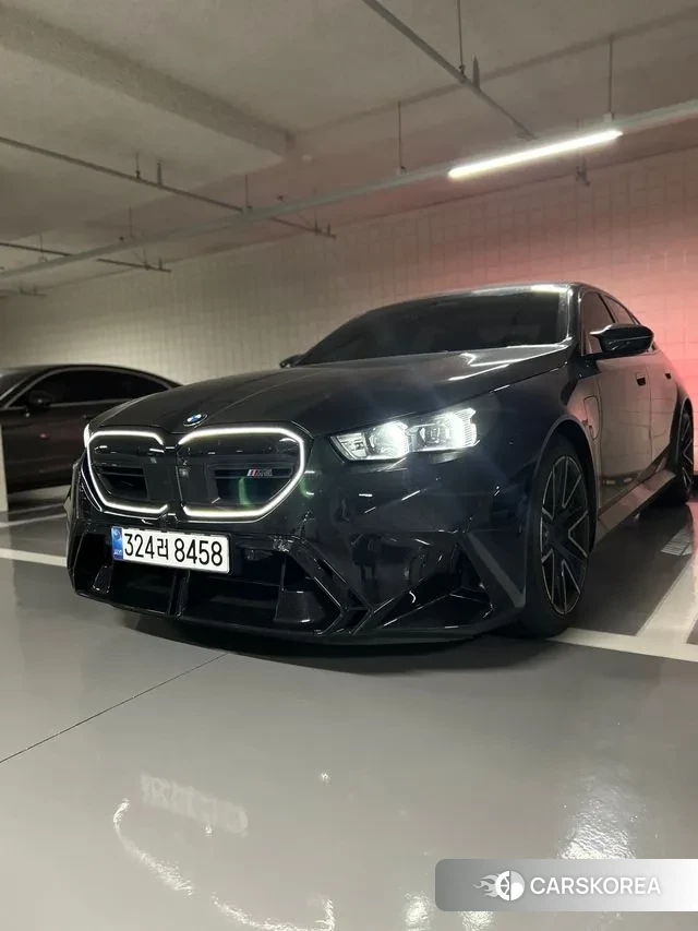BMW M5 (G90) id 3277972 из Кореи