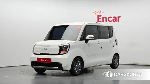 Kia The New Kia Ray 2023 Белый из Кореи