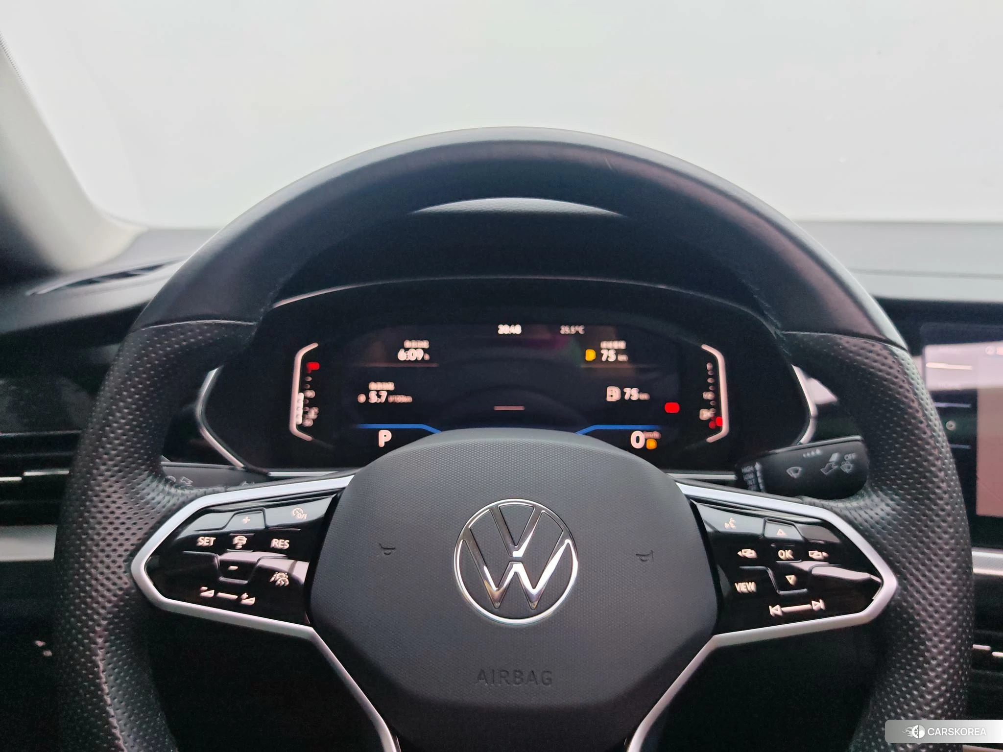Volkswagen Passat 2021 Черный из Китая