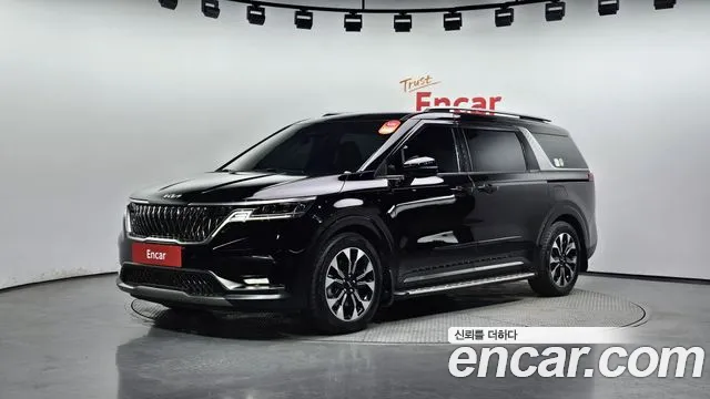 Kia Carnival 4th generation id 2671069 из Кореи