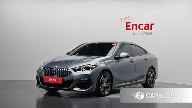 BMW 2 Series Gran Coupe (F44) 2022 Серый из Кореи
