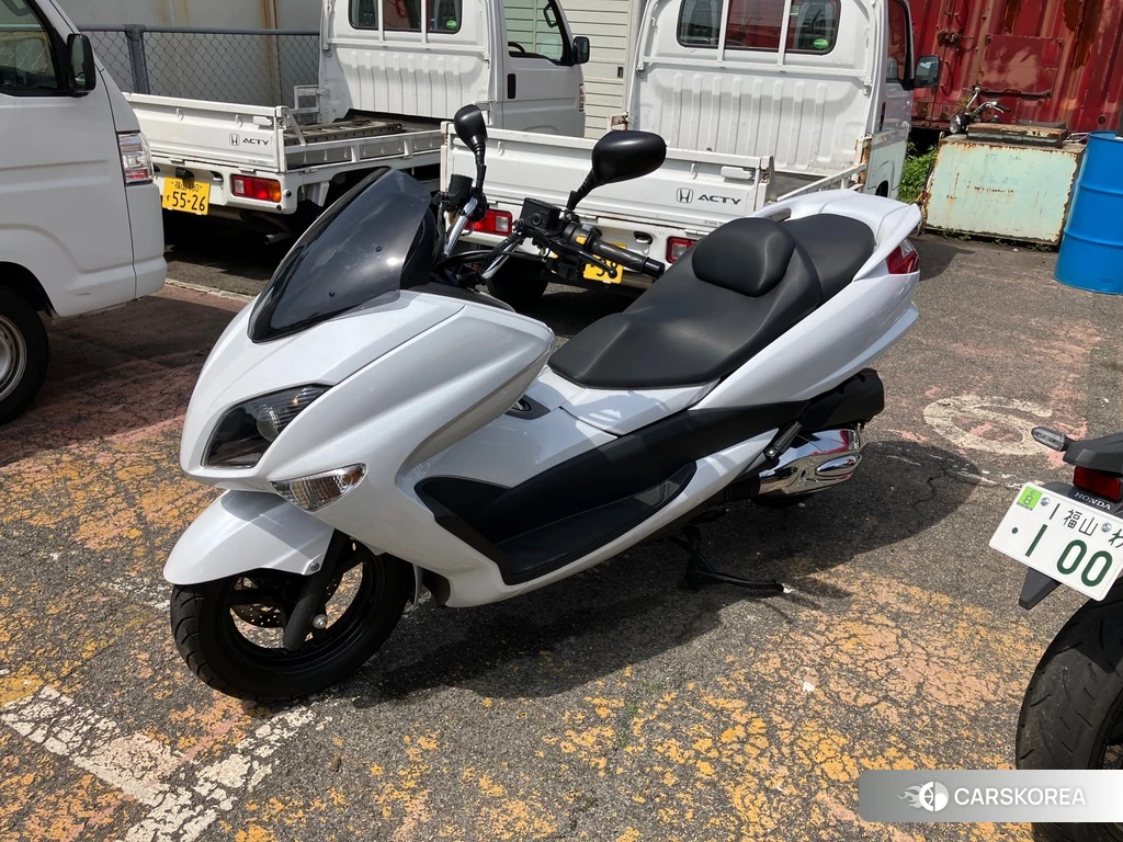 Проданный Yamaha MAJESTY 250 2014 из Японии, фото 2