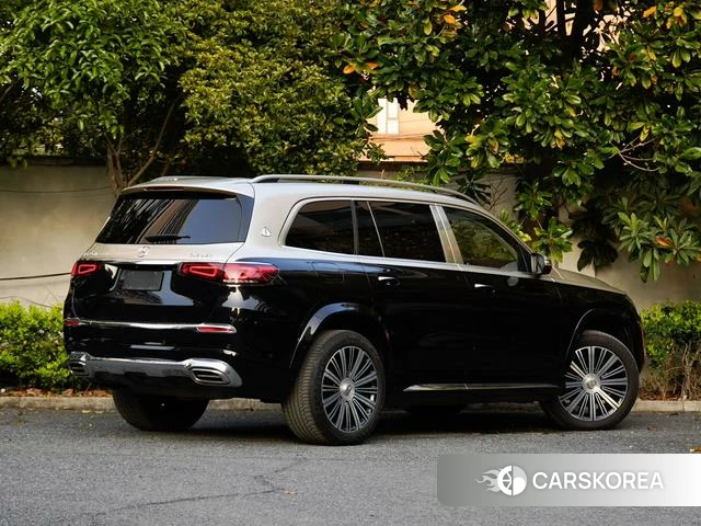 Mercedes-Benz Maybach GLS 2021 Другой из Китая