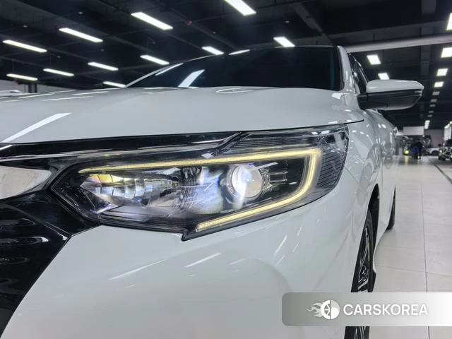 Honda Lingpai 2023 Белый из Китая