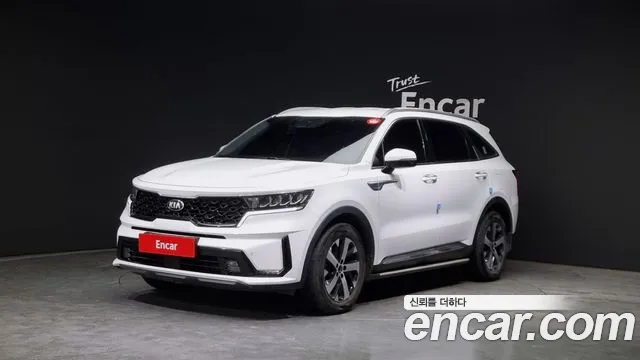 Kia Sorento 4th Generation id 2705185 из Кореи