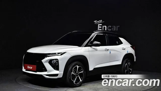 Chevrolet (GM Daewoo) Trailblazer id 2688189 из Кореи