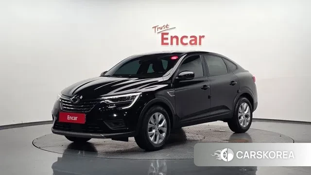 Renault Korea (Samsung) XM3 2020 Черный из Кореи