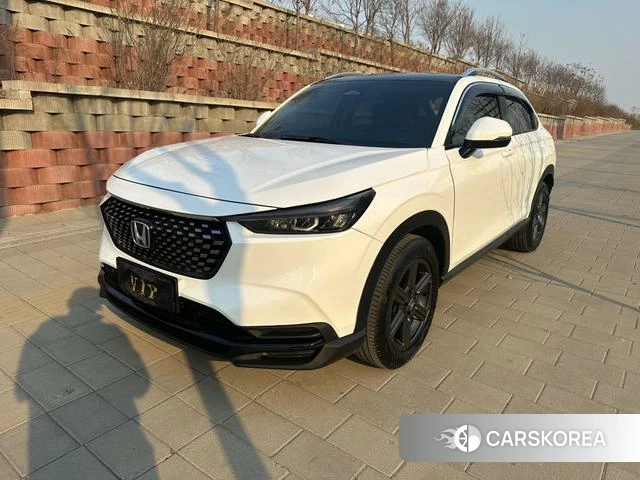 Honda XR-V 2023 Белый из Китая