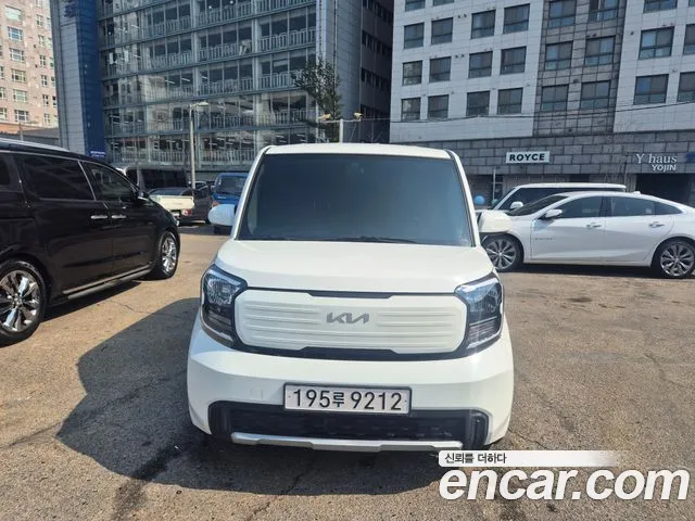 Kia The New Kia Ray id 2508764 из Кореи