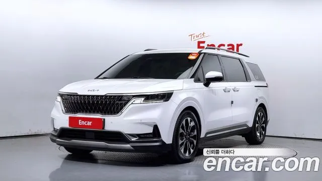 Kia Carnival 4th generation id 2694411 из Кореи