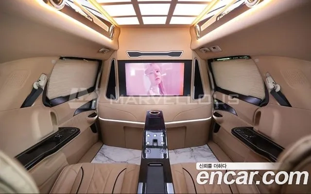 Kia Carnival 4th generation 2021 Черный из Кореи