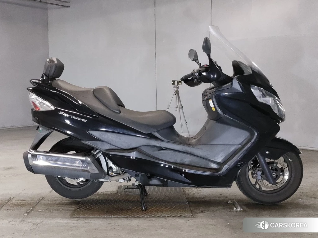 Проданный Suzuki SKYWAVE 250 2013 из Японии, фото 2