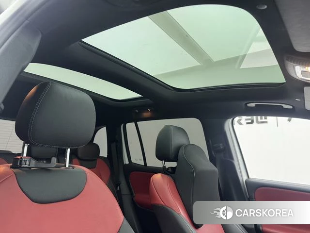 Mercedes-Benz GLB AMG 2022 Белый из Китая
