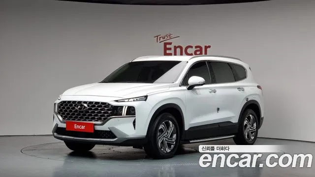 Hyundai The New Santa Fe id 2701193 из Кореи
