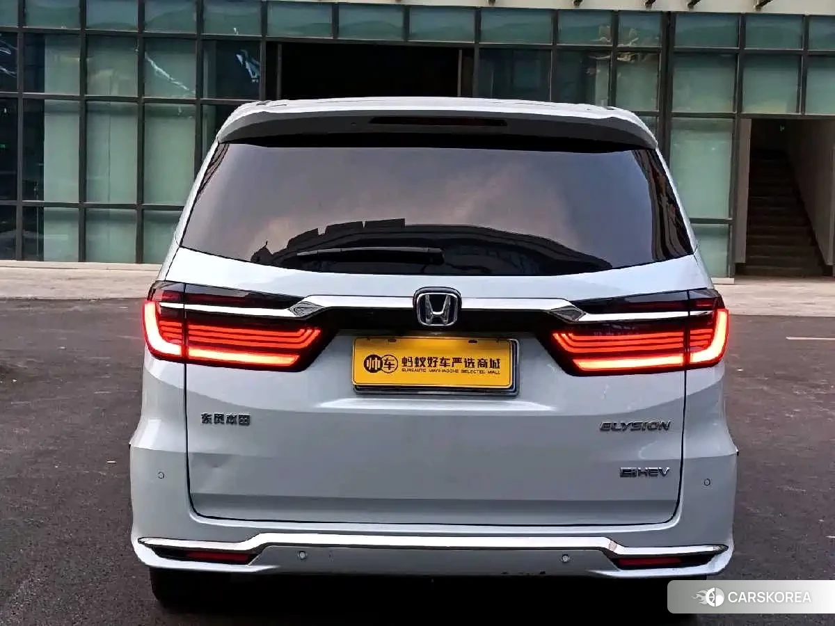 Honda Ai Lishen 2023 Белый из Китая