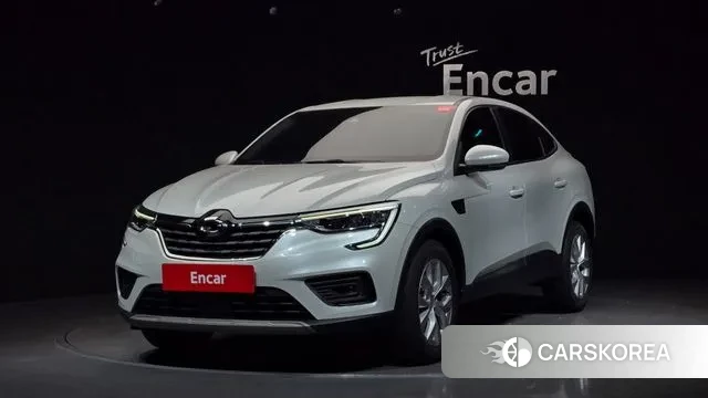 Renault Korea (Samsung) XM3 id 3483850 из Кореи