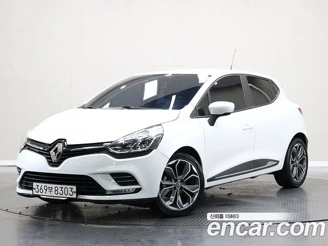 Renault Korea (Samsung) Clio id 2709317 из Кореи