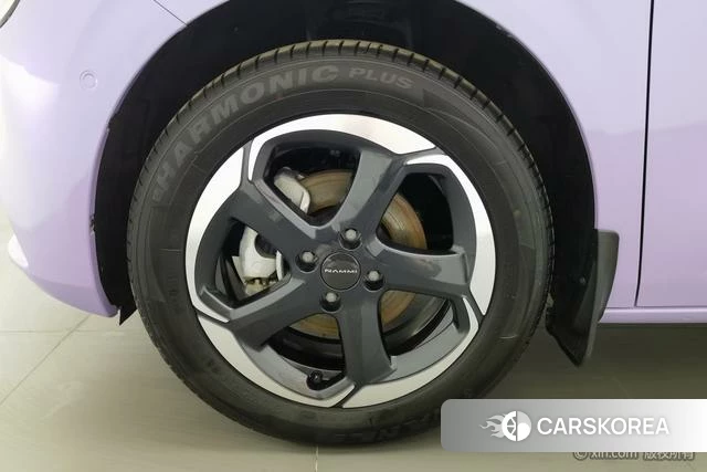 Dongfeng Yipai Nano 01 2025 Фиолетовый из Китая