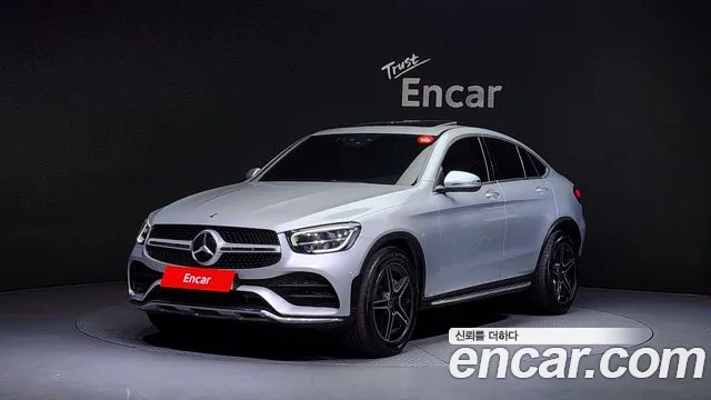 Mercedes-Benz GLC-Class X253 id 2676613 из Кореи