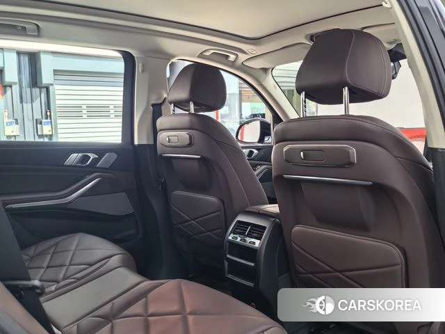 BMW X5 2025 Черный из Китая